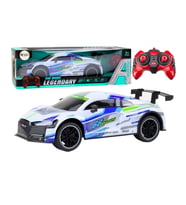 Auto Sportowe RC 1:10 25 km/h Maksimum Hızlı, 42 cm Dev Boyutlu ve Hassas Kontrollü Uzaktan Kumandal