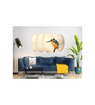 KUŞ MDF TABLO-2690