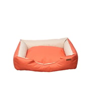 Chester Alpha (L) Yıkanabilir Yatak 75-65-18cm Turuncu
