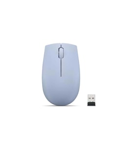 300 Kompakt Kablosuz Mouse Buz Mavisi