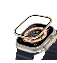 Watch Ultra 49 mm Uyumlu Tam Kaplama Nano Ekran Koruyucu