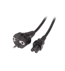 Notebook Power Kablo 50 cm