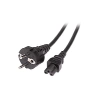 Notebook Power Kablo 50 cm