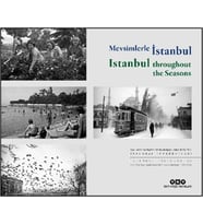 Mevsimlerle İstanbul / Istanbul Throughout The Seasons (Türkçe - İngilizce)