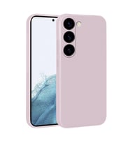 Samsung Galaxy S23 Plus Uyumlu Kılıf Zore Premier Silikon Kapak