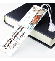 Kişiye Özel Canım Arkadaşım Kitap Ayracı
