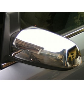 Opel Zafira B Krom Ayna Kapağı 2 prç. 2006-2012 P. Çelik