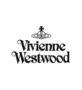 Vivienne Westwood Logo Oto Sticker 20 Cm