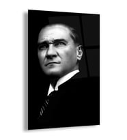 Atatürk Cam Tablo