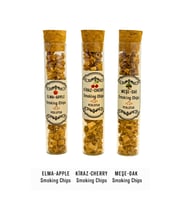 Perlotus Meşe Elma Kiraz Ağacı Viski Tütsüleme Talaşı 5 gr x 3 Adet CamTüpte (Beyaz)
