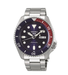 Seiko 5 Sports SRPD53K Erkek Kol Saati