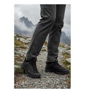 Lumberjack RAVEN 5PR Siyah Erkek Outdoor SİYAH