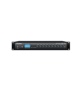 Westa WM-150 - 150W 100V/8 ohm Mikser Amfi (Siyah)