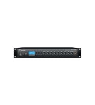 Westa WM-150 - 150W 100V/8 ohm Mikser Amfi (Siyah)