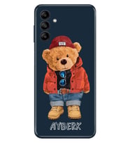 Samsung Galaxy A13 A12 A14 A15 A24 A25 A16 A35 A17 A07 Kılıf İsim Yazılı Kişiye Özel - Model-31 (Çok Renkli)