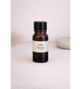 Humayra Lotus Çiçeği Parfüm Kolonya Koku Difüzörü Esansı Dökme 10 Ml