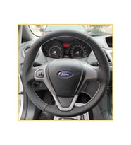 Ford Fiesta 2011 Araca Özel Direksiyon Kılıfı (ARACINIZIN DİREKSİYONUYLA TEYİT EDİNİZ)