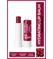 Cherry Hydrating Lip Balm – Kiraz Aromalı Nemlendirici Dudak Bakım Kremi 4 gr