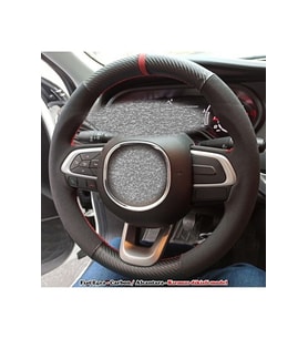 Fiat Egea 2015-2020 Araca Özel Direksiyon Kılıfı (Aracınızın Direksiyonuyla Teyit Ediniz)