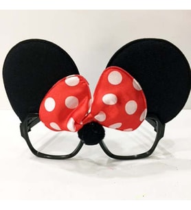 Minnie Mouse Gözlük Seti