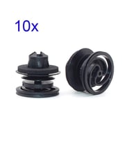 VOLKSWAGEN SKODA SEAT KAPI DÖŞEME KLİPSİ 3B0868243 (10 ADET)