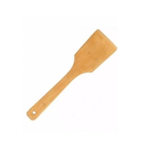 Balsa BLS 7A Ağaç Spatula (Bambu)
