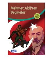Mehmet Akiften Seçmeler (100 Temel Eser - İlköğretim)