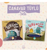 Canavar Tüylü Seti (2 )
