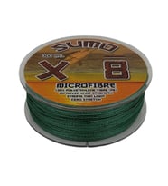 Effe Sumo X8 İp Misina 300m Polietilen MicroFiber İp Misina Yeşil 300M - 0.23Mm