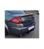 RENAULT MEGANE 2 SİYAH SPOİLER