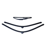 Renault Scenic 2003-2005 Ön Cam Arka Cam Silecek