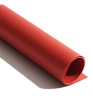 Gdx Stüdyo Fon Perde, PVC Arka Plan, Silinebilir, Kırışmaz (Kırmızı/Red) 120x200 Cm