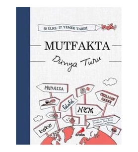 Mutfakta Dünya Turu