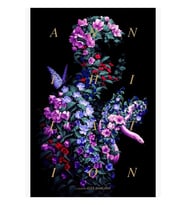 Annihilation - Sınırlı Üretim Film Posteri Tablo Ahşap Poster Dekoratif