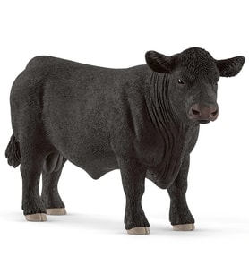 Schleich Angus Boğa Siyah 13879
