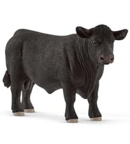 Schleich Angus Boğa Siyah 13879