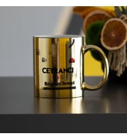 Ceyrancı Gold Kupa Bardak