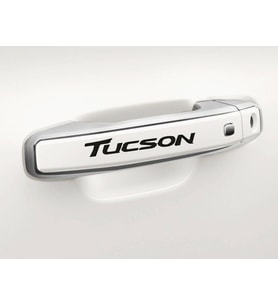 Tucson Kapı Kolu Sticker 10Adet