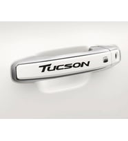 Tucson Kapı Kolu Sticker 10Adet