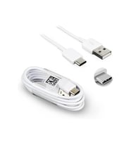 Samsung Hızlı Şarj Ve Data Kablosu (usb-c) - Beyaz