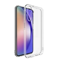 Samsung Galaxy A15 Lux Seri Kamera Korumalı Premium Şeffaf Silikon Kılıf