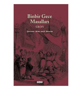 Binbir Gece Masalları Cilt 3/1
