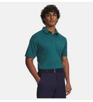 Tech Polo Rack Green