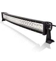 KAVİSLİ LED BAR 240 W 106 CM EĞİMLİ OFF ROAD TEPE LAMBA