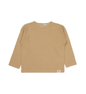 Civil Boys Jakarlı Basic 10-13 Yaş Sweatshirt - Bej