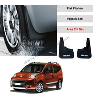 Fiat Fiorino Paçalık Tozluk Çamurluk Arka Set