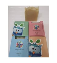 Confused Owl Organik Kayısı Sabunu 2 Adet