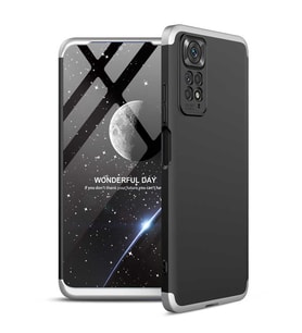 Xiaomi Redmi Note 11S Global Uyumlu Kılıf Zore Ays Kapak