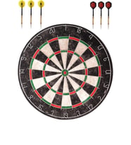 Delta SDS88 Dart Set Sisal 18" Prof. (Çok Renkli)
