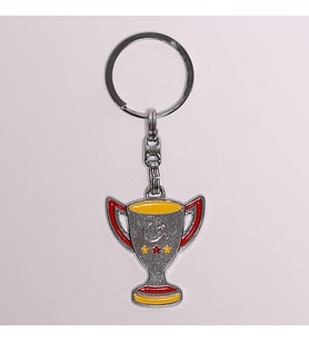KUPA FİGÜRLÜ ANAHTARLIKB(SARI-KIRMIZI )-ANAH431
